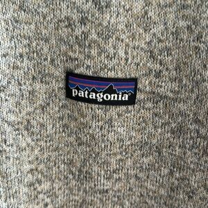 Patagonia X-large Women’s Better Sweater